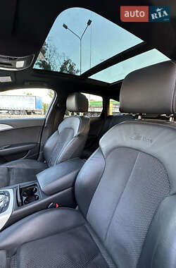Универсал Audi A6 2017 в 