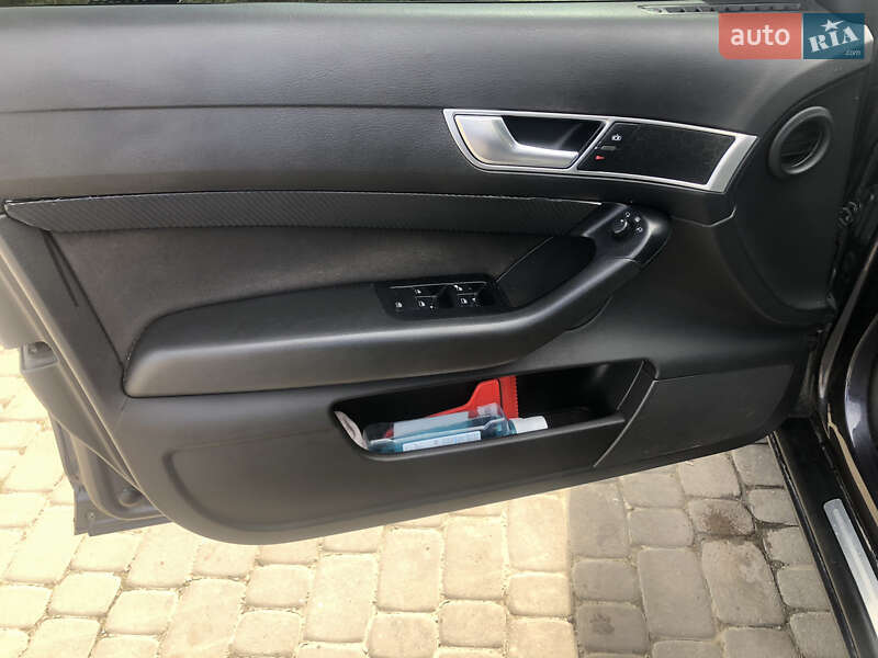 Седан Audi A6 2005 в Городке фото 8 Седан Audi A6 2005 в Городке