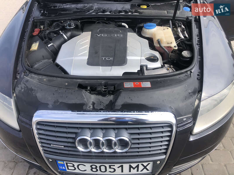 Седан Audi A6 2005 в Городке фото 12 Седан Audi A6 2005 в Городке
