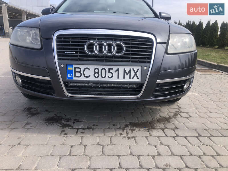 Седан Audi A6 2005 в Городке фото 18 Седан Audi A6 2005 в Городке