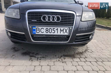 Седан Audi A6 2005 в 