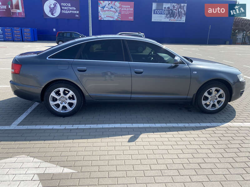Седан Audi A6 2008 в Нововолынске