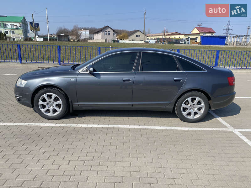 Седан Audi A6 2008 в Нововолынске фото 10 Седан Audi A6 2008 в Нововолынске