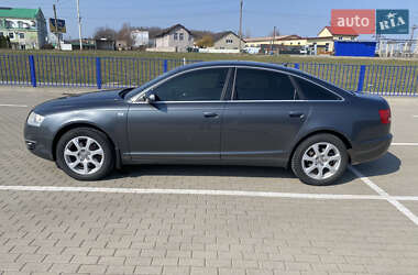 Седан Audi A6 2008 в 