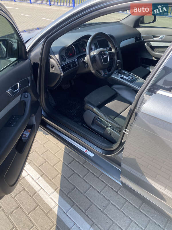 Седан Audi A6 2008 в Нововолынске фото 17 Седан Audi A6 2008 в Нововолынске