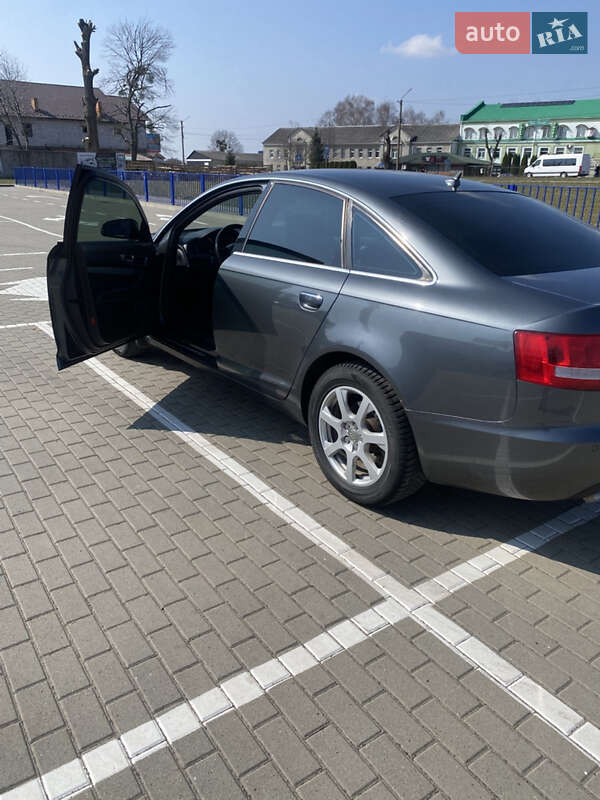 Седан Audi A6 2008 в Нововолынске фото 20 Седан Audi A6 2008 в Нововолынске