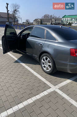 Седан Audi A6 2008 в 