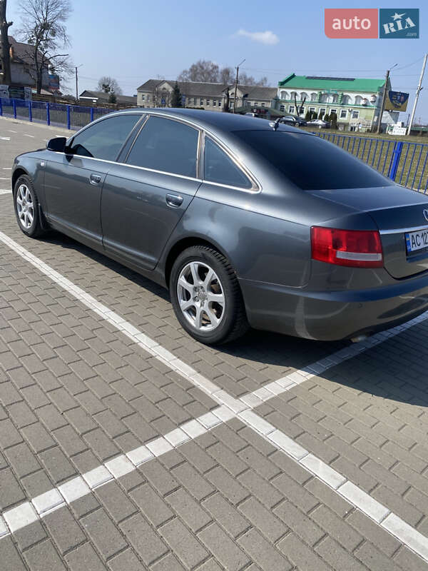 Седан Audi A6 2008 в Нововолынске фото 24 Седан Audi A6 2008 в Нововолынске