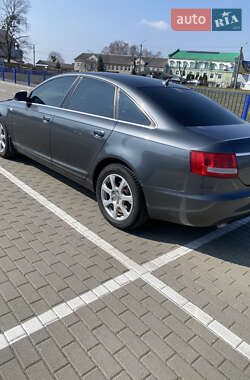 Седан Audi A6 2008 в 