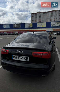 Седан Audi A6 2013 в 