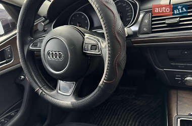 Седан Audi A6 2013 в 