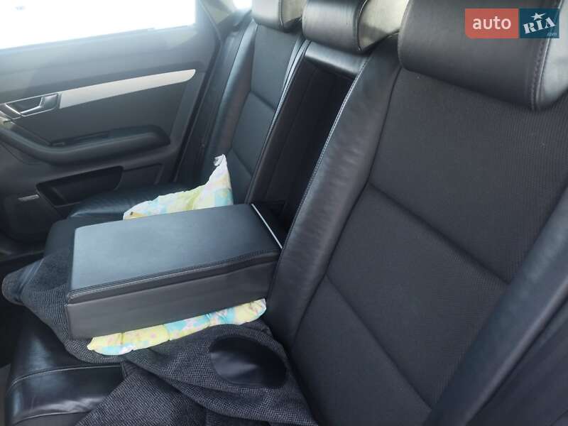 Седан Audi A6 2008 в Львове