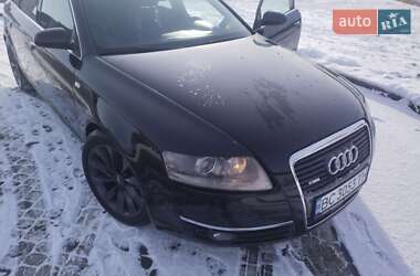 Седан Audi A6 2008 в 