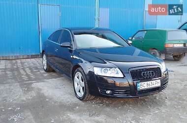 Седан Audi A6 2004 в 