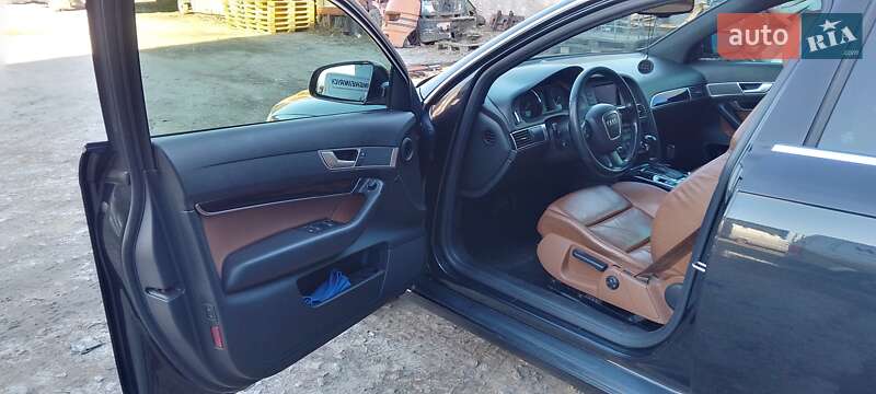 Седан Audi A6 2004 в Львове