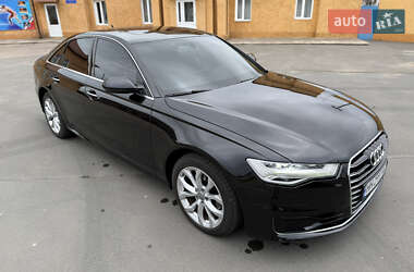 Седан Audi A6 2016 в 