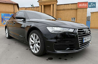 Седан Audi A6 2016 в 