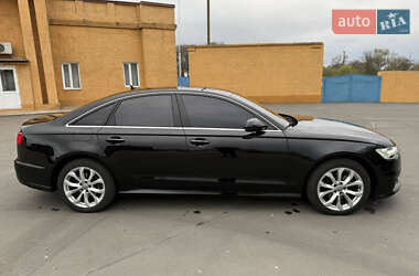 Седан Audi A6 2016 в 