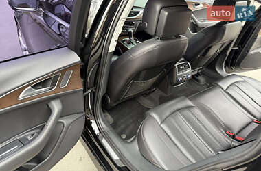Седан Audi A6 2016 в 