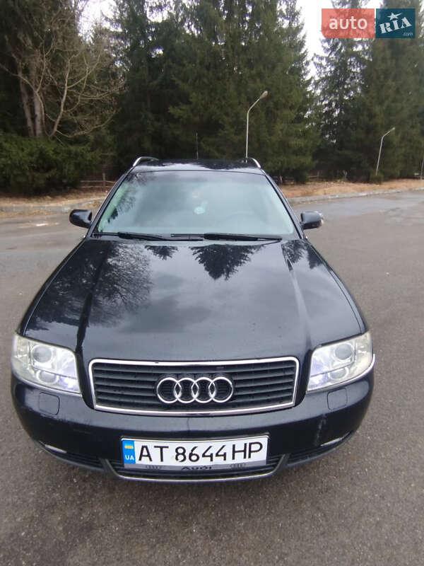 Audi A6 2003