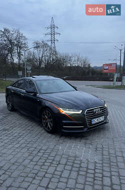 Седан Audi A6 2015 в 