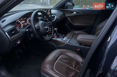 Седан Audi A6 2015 в 