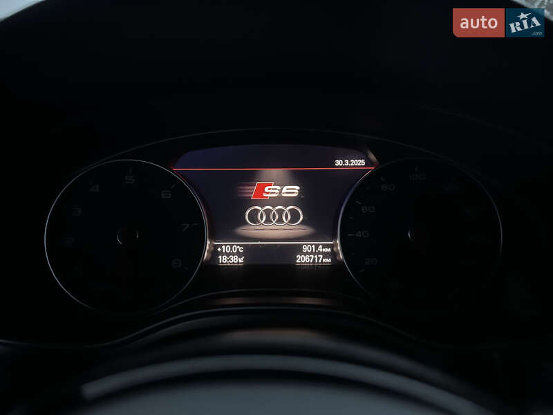 Седан Audi A6 2015 в Львові