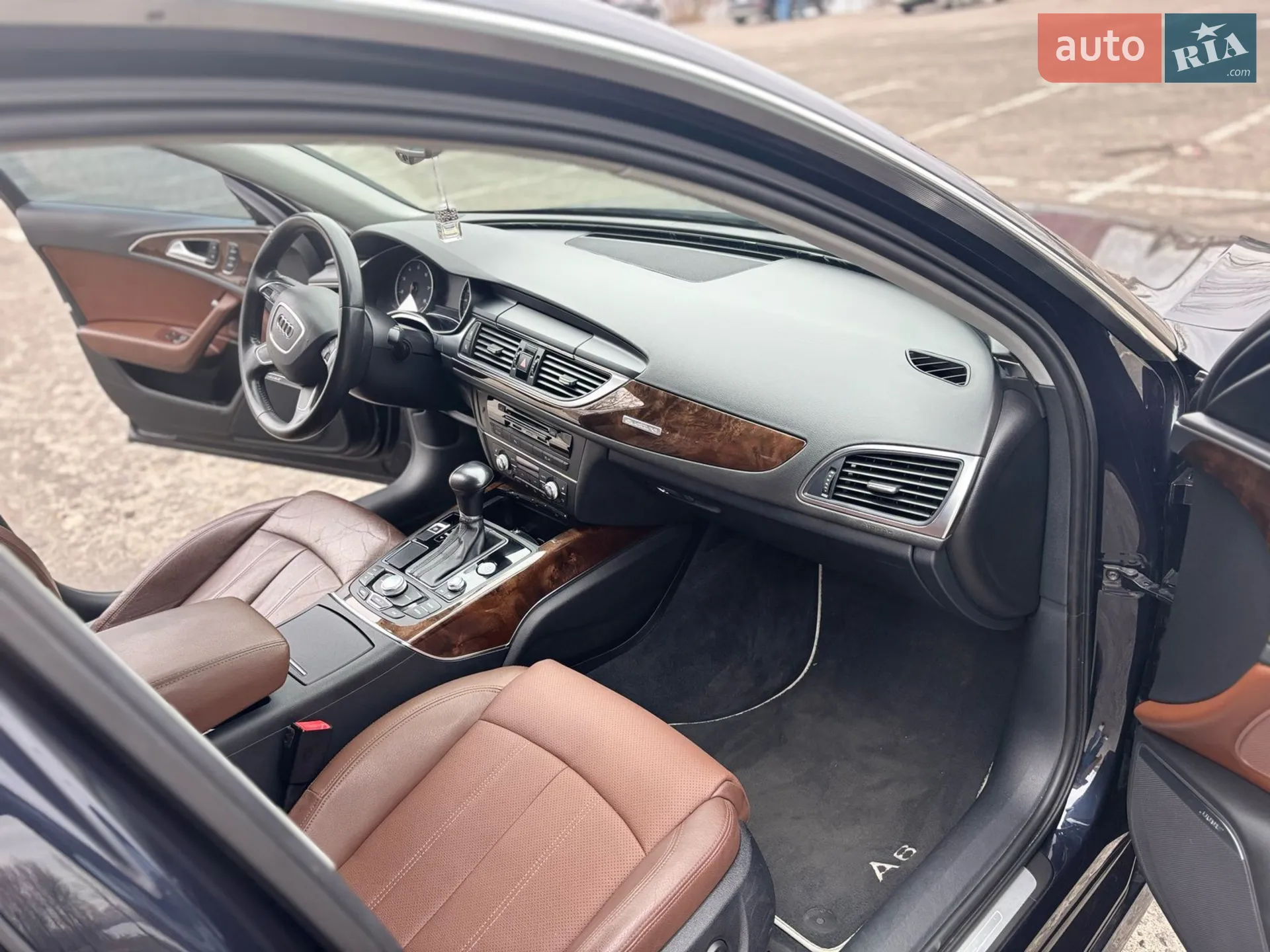 2012 Audi A6 - мініатюра 3