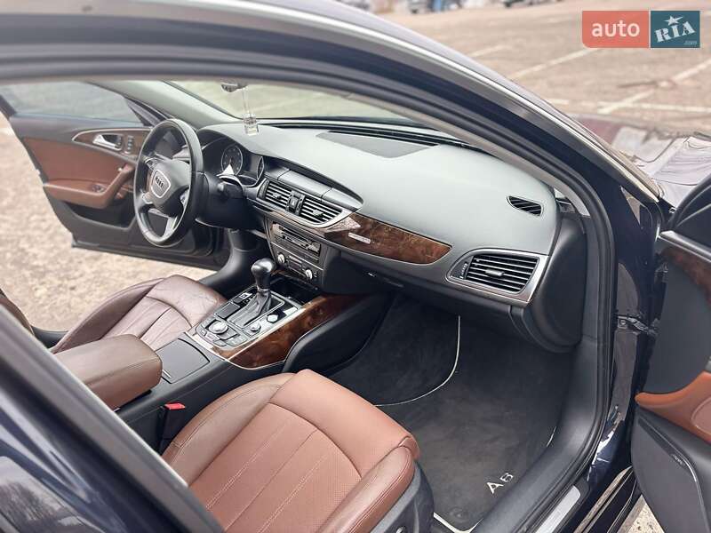 Седан Audi A6 2012 в Киеве фото 7 Седан Audi A6 2012 в Киеве