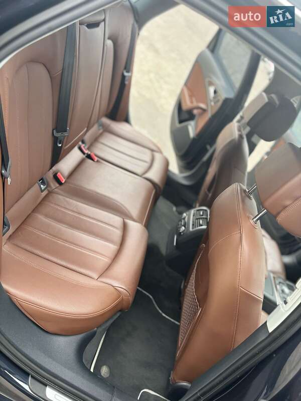 Седан Audi A6 2012 в Киеве фото 8 Седан Audi A6 2012 в Киеве