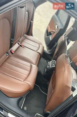 Седан Audi A6 2012 в 