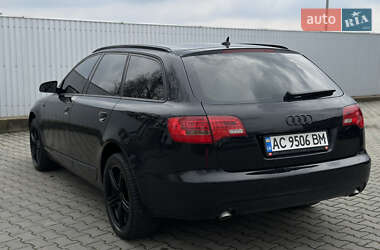 Универсал Audi A6 2008 в 
