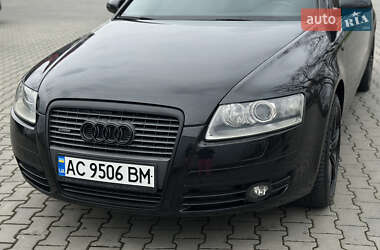 Универсал Audi A6 2008 в 