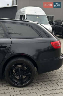 Универсал Audi A6 2008 в 