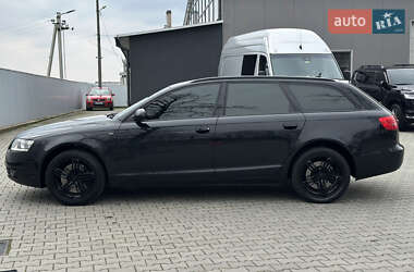 Универсал Audi A6 2008 в 