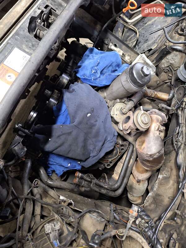 Универсал Audi A6 2002 в Николаеве