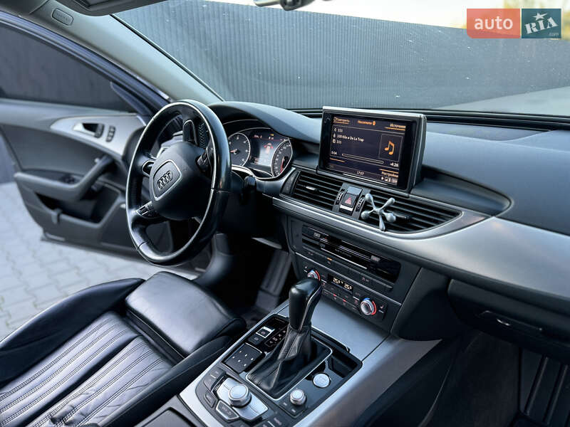 Універсал Audi A6 2015 в Летичіві