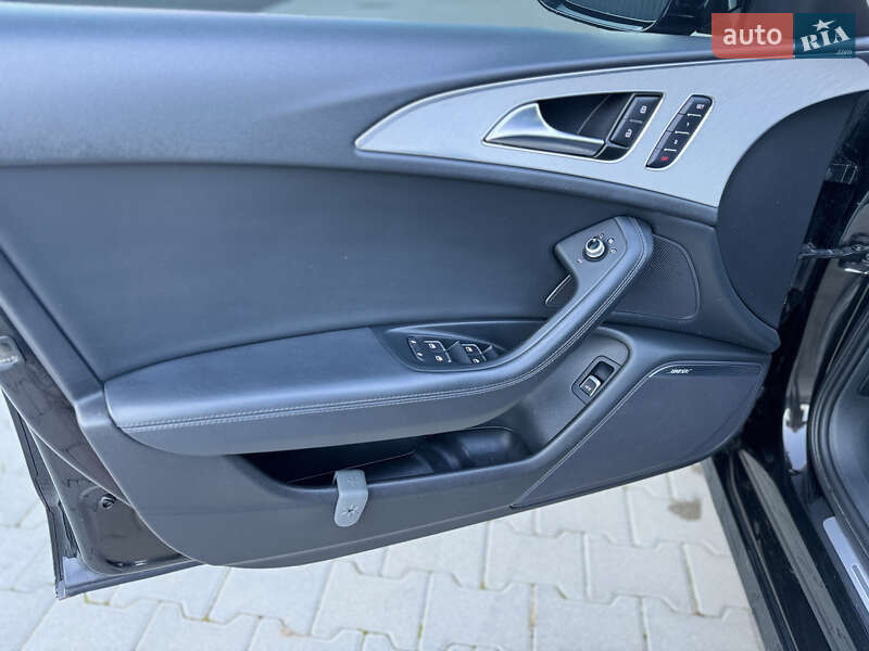 Універсал Audi A6 2015 в Летичіві