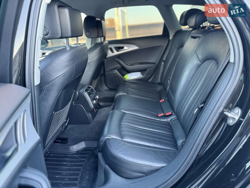 Універсал Audi A6 2015 в Летичіві