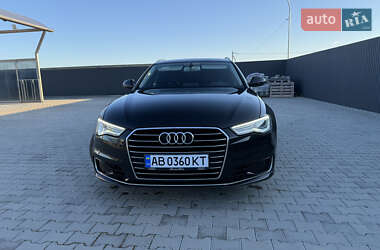 Універсал Audi A6 2015 в 
