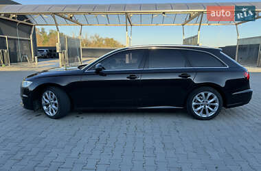 Універсал Audi A6 2015 в 