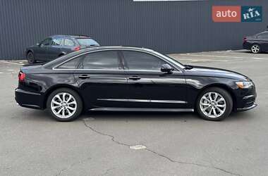Седан Audi A6 2017 в 