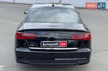 Седан Audi A6 2017 в 
