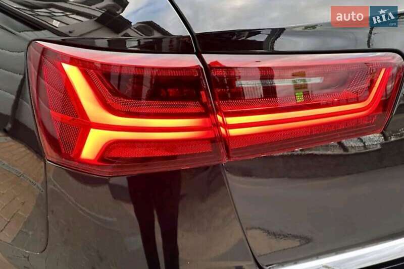 Универсал Audi A6 2015 в Первомайске