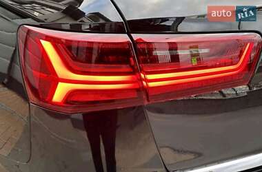 Универсал Audi A6 2015 в 