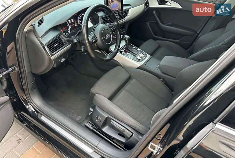 Универсал Audi A6 2015 в Первомайске