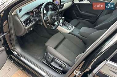 Универсал Audi A6 2015 в 