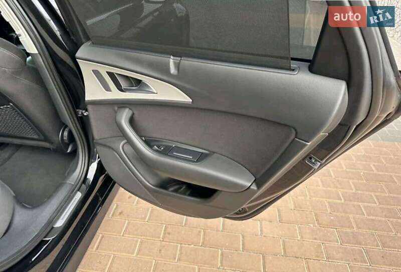 Универсал Audi A6 2015 в Первомайске