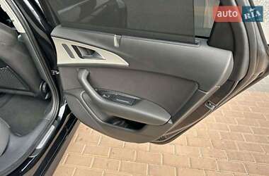 Универсал Audi A6 2015 в 