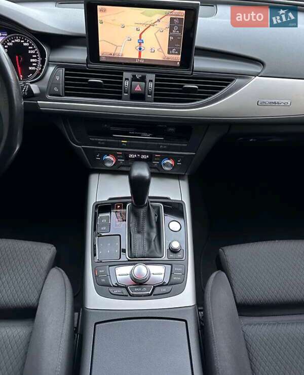 Универсал Audi A6 2015 в Первомайске